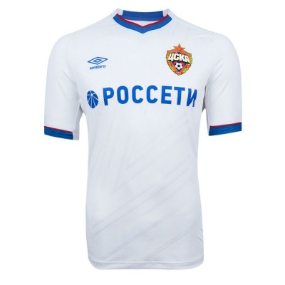 Детская футболка ЦСКА 2019 2020 Гостевая