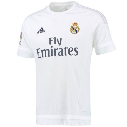 Футбольная форма Реал Мадрид Домашняя 2015 2016