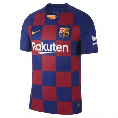 Детская футболка Барселона 2019 2020 Домашняя