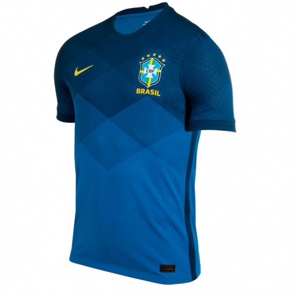 Футболка  сборной Бразилии 2020/2021 Домашняя  
