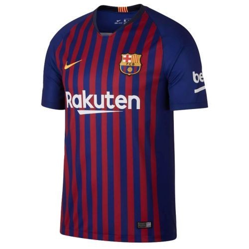 Футбольная форма Барселона Домашняя 2018 2019