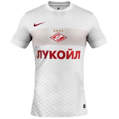 Футбольная футболка Спартак Гостевая 2014 2015