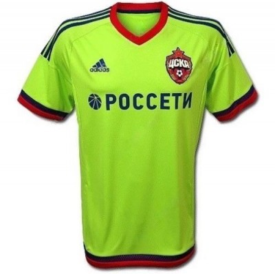 Футбольная футболка детская ЦСКА Гостевая 2015 2016