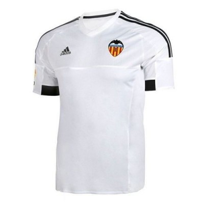 Футбольная футболка Валенсия Домашняя 2015 2016